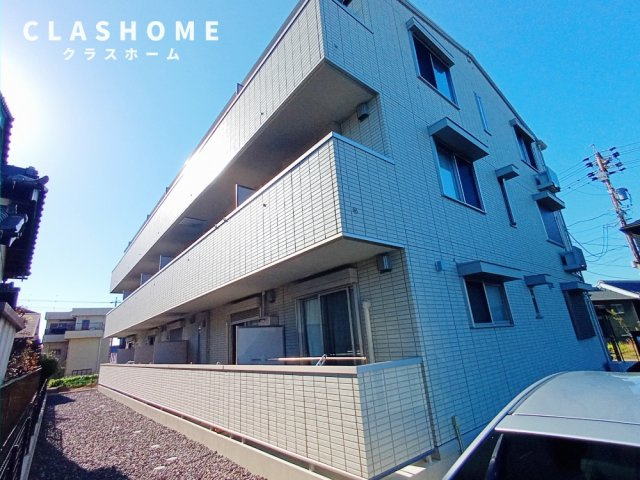 Ｄ－ｒｏｏｍ富士松　　　刈谷市の賃貸ならクラスホーム刈谷店　　の外観