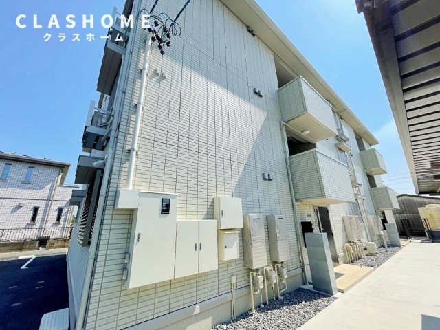 Ｄ－ｒｏｏｍ富士松　　　刈谷市の賃貸ならクラスホーム刈谷店　　の外観