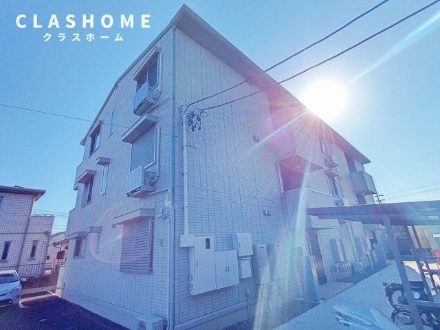 Ｄ－ｒｏｏｍ富士松　　　刈谷市の賃貸ならクラスホーム刈谷店　　の外観