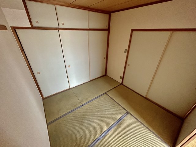 【和室】 | メゾンドール富田林