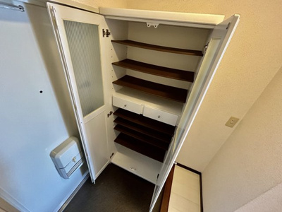 【収納】 | メゾンドール富田林