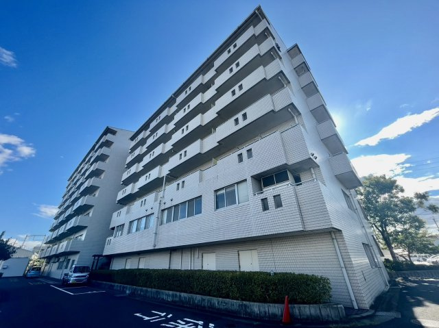 【外観】 | メゾンドール富田林