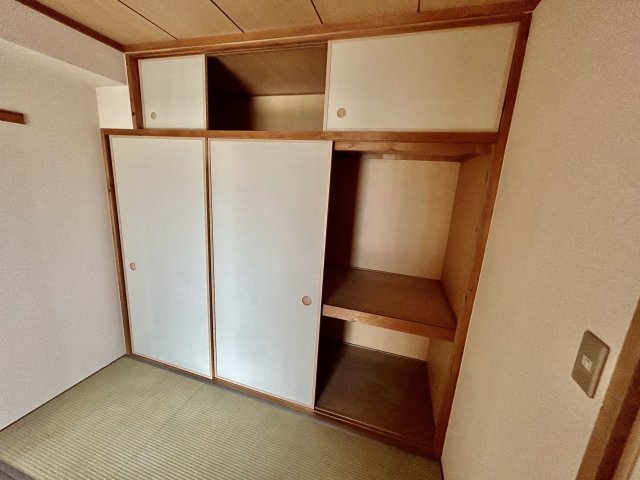 【収納】 | メゾンドール富田林