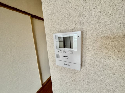 【セキュリティ】 | メゾンドール富田林