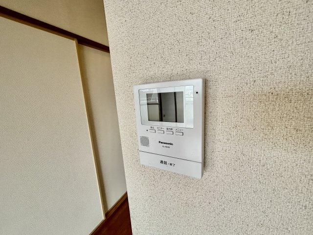 【セキュリティ】 | メゾンドール富田林