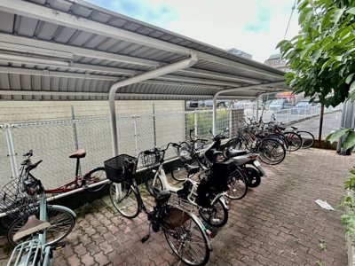 【その他共用部分】 | メゾンドール富田林