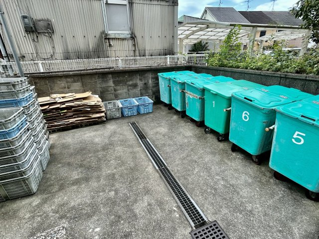 【その他共用部分】 | メゾンドール富田林