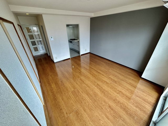 【居間・リビング】 | メゾンドール富田林