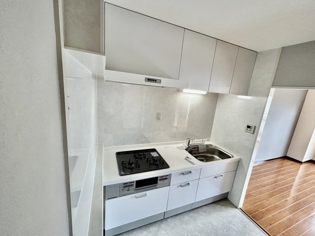 【キッチン】 | メゾンドール富田林