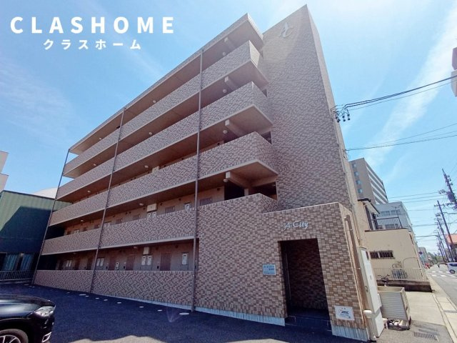 A・City知立駅前　　刈谷市近郊の賃貸ならクラスホーム刈谷店の外観