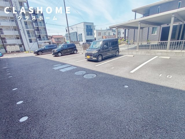 A・City知立駅前　　刈谷市近郊の賃貸ならクラスホーム刈谷店の駐車場