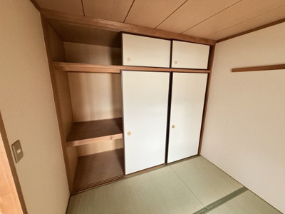 【和室】 | メゾンドール富田林