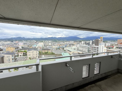 【展望】 | メゾンドール富田林