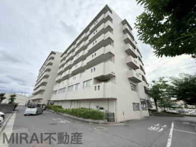 【外観】 | メゾンドール富田林