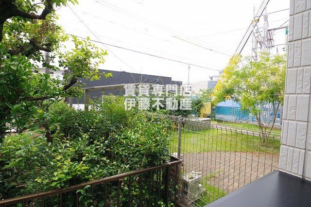 アルディア南川の展望