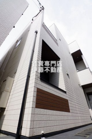アルディア南川の外観