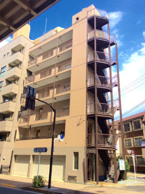 【外観】 | ＦＵＫＵＤＡマンション