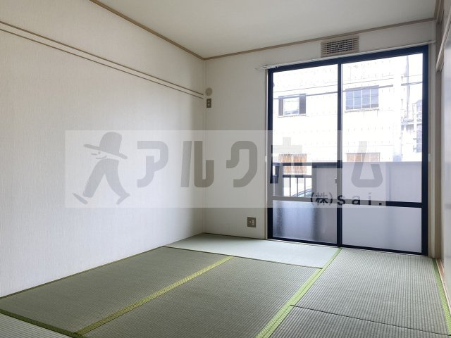 サンビレッジOKUNO(オクノ) Dの和室