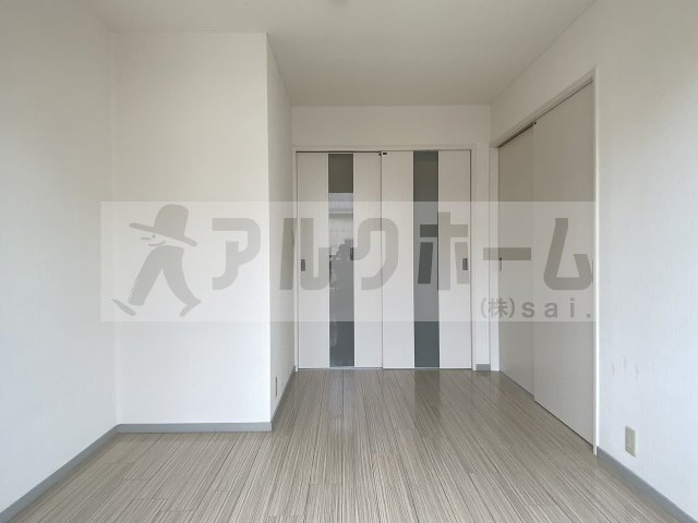 サンビレッジOKUNO(オクノ) Dの洋室