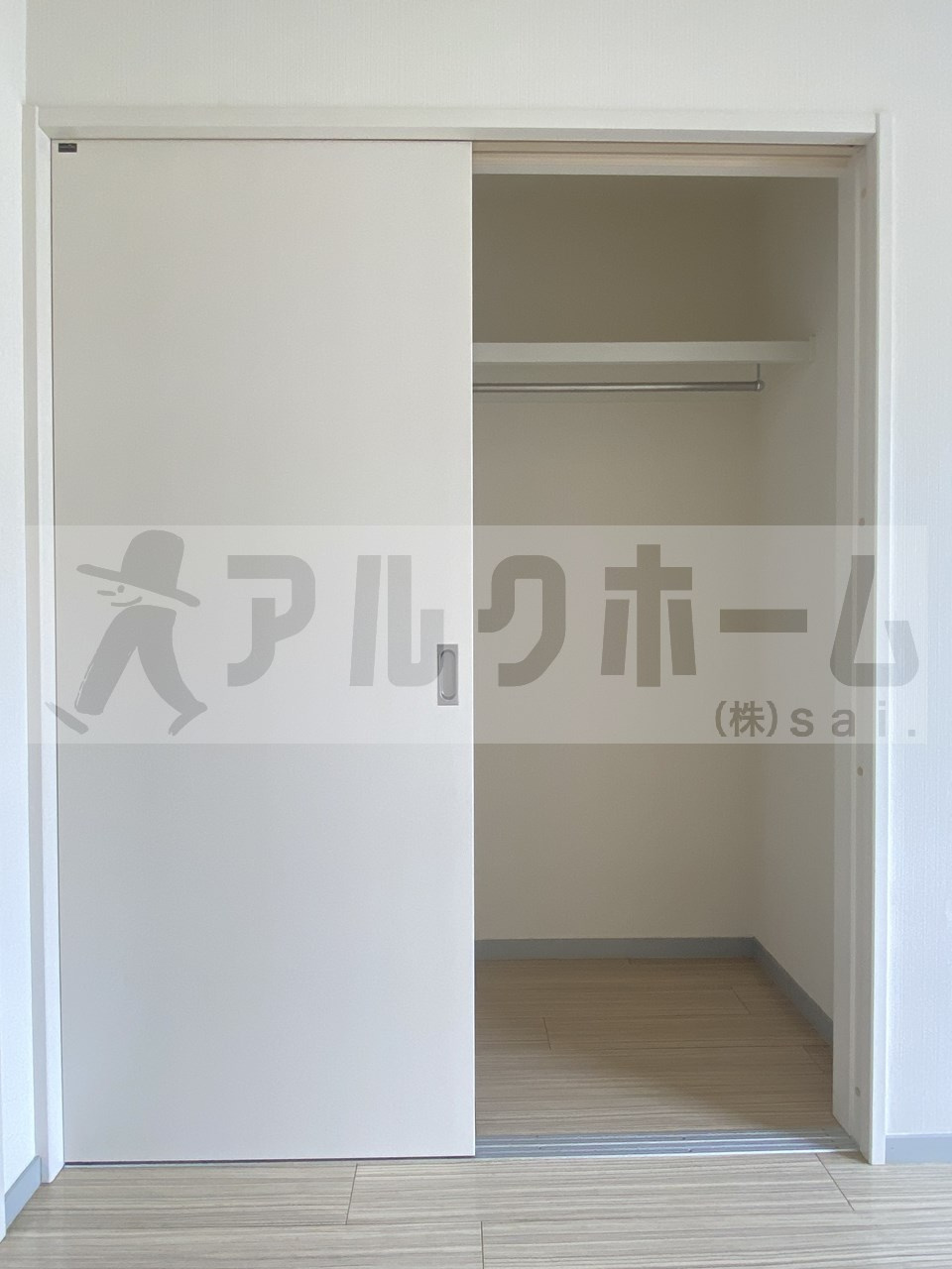 サンビレッジOKUNO(オクノ) Dの収納