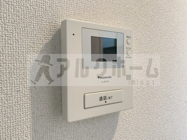 サンビレッジOKUNO(オクノ) Dのセキュリティ