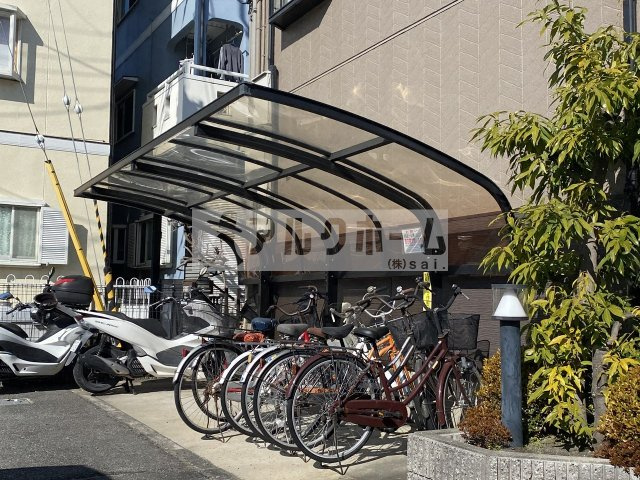 サンビレッジOKUNO(オクノ) Dのその他共用部分