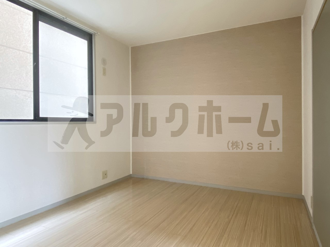 サンビレッジOKUNO(オクノ) Dの居間・リビング