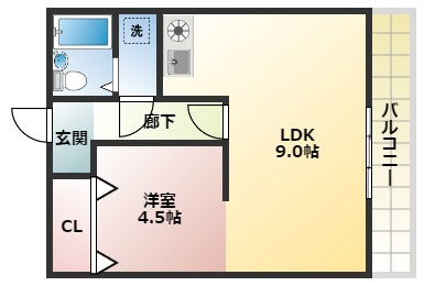 【間取り】 | リバティヒルズ