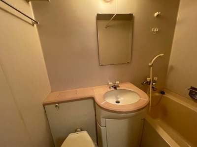 【洗面所】 | リバティヒルズ