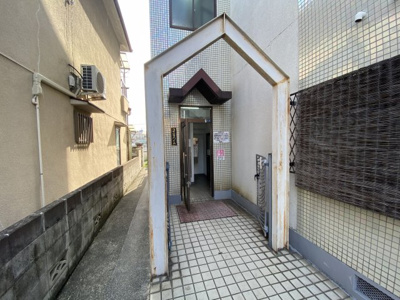 【エントランス】 | コスモハイム