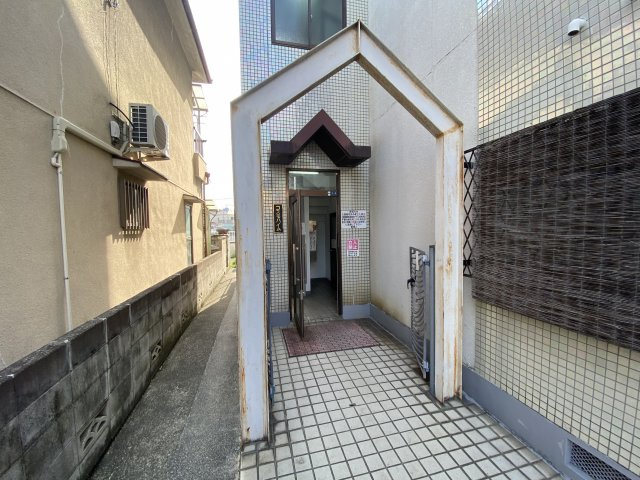 【エントランス】 | コスモハイム