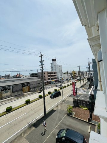 仲介手数料0円！！レインボーカーサ内田橋の展望