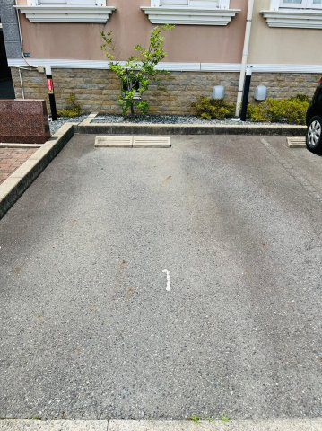 仲介手数料0円！！レインボーカーサ内田橋の駐車場