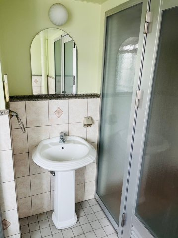 仲介手数料0円！！レインボーカーサ内田橋の洗面所