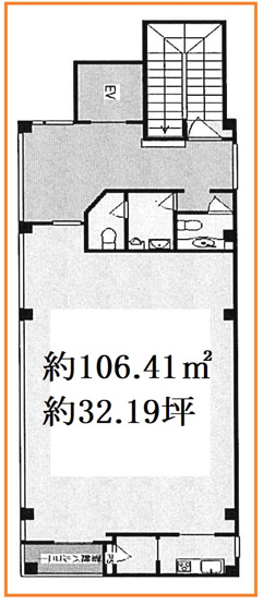 【間取り】 | アルティム東天満