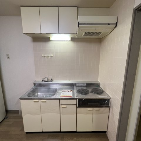 ハイツＴのキッチン