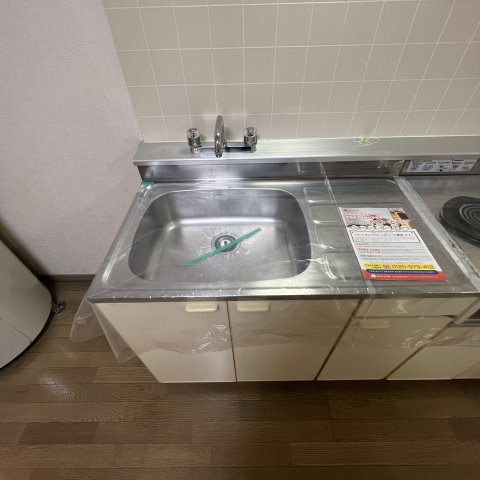 ハイツＴのキッチン