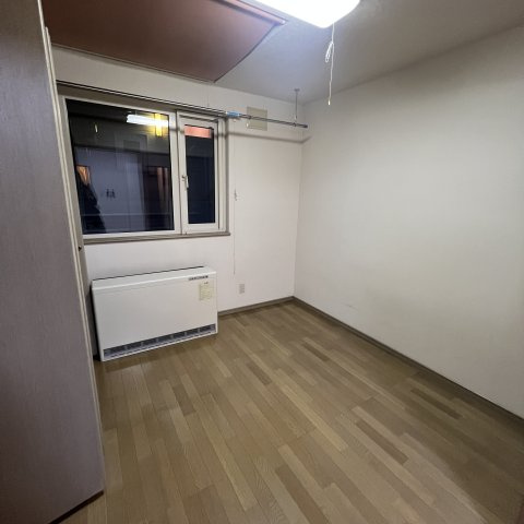 ハイツＴの内装