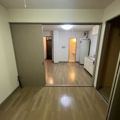 ハイツＴの内装