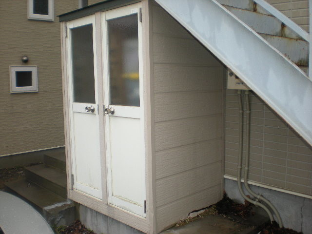 ハイツＴのその他共用部分