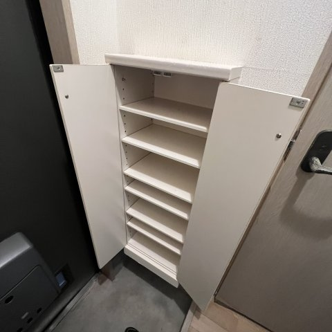 ハイツＴの収納