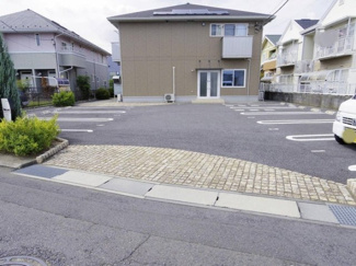 【駐車場】 | ブリランテ