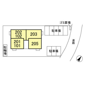 【区画図】 | ブリランテ