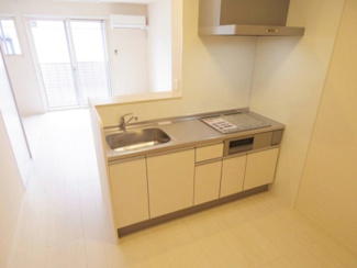 【キッチン】 | ブリランテ