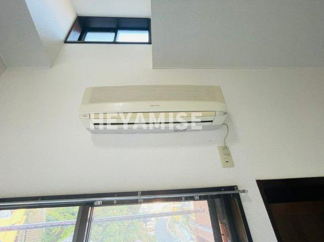 シャトル昭和の設備