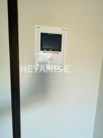 シャトル昭和のセキュリティ