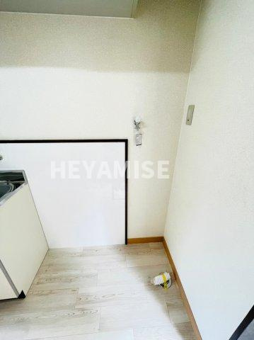 シャトル昭和の設備