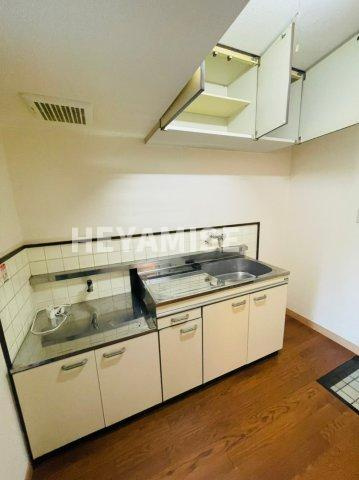 シャトル昭和のキッチン