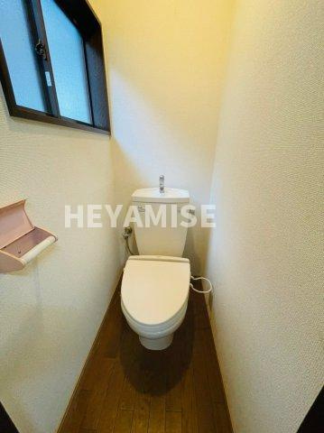 シャトル昭和のトイレ