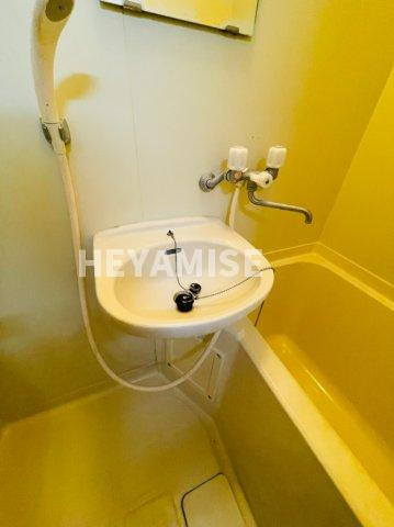 シャトル昭和の浴室